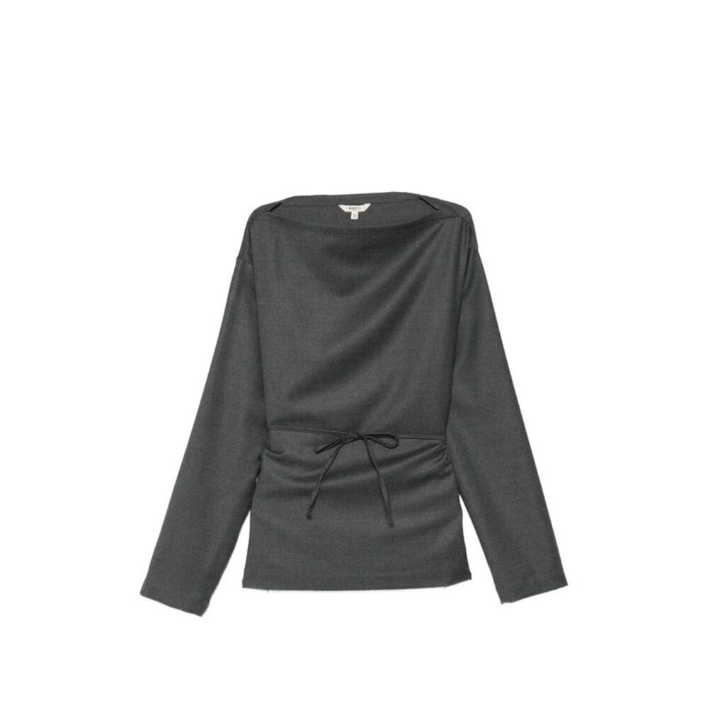 Barena Grey Tops - Blouses Women